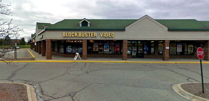 Blockbuster Video - Clarkston - 7085 Dixie Hwy (newer photo)